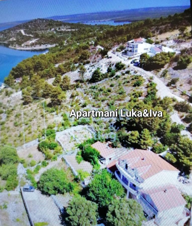 Apartmani Luka & Iva 希贝尼克 外观 照片