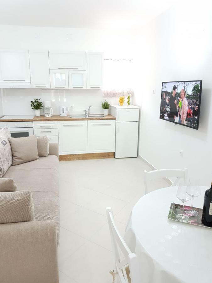 Apartmani Luka & Iva 希贝尼克 外观 照片